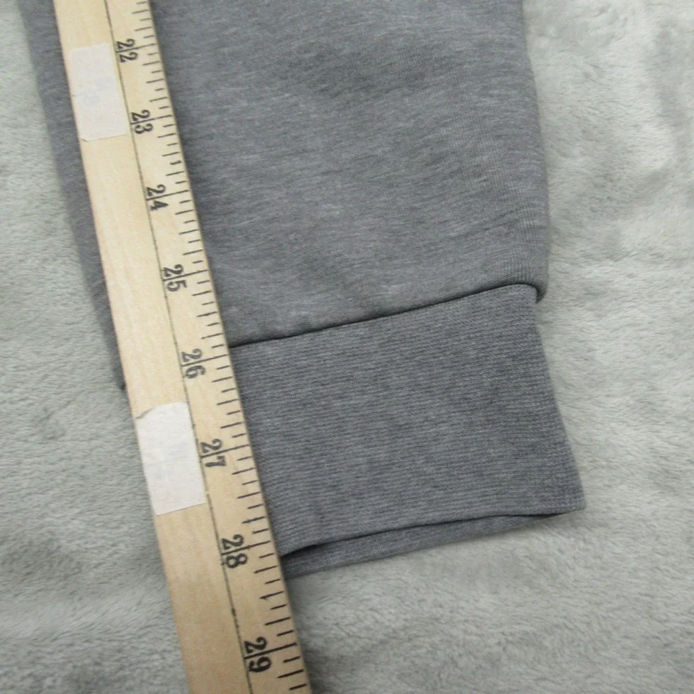 Polo‎ Ralph Lauren Sweat Pants Mens Medium Gray Soft Drawstring Jogger 32x28